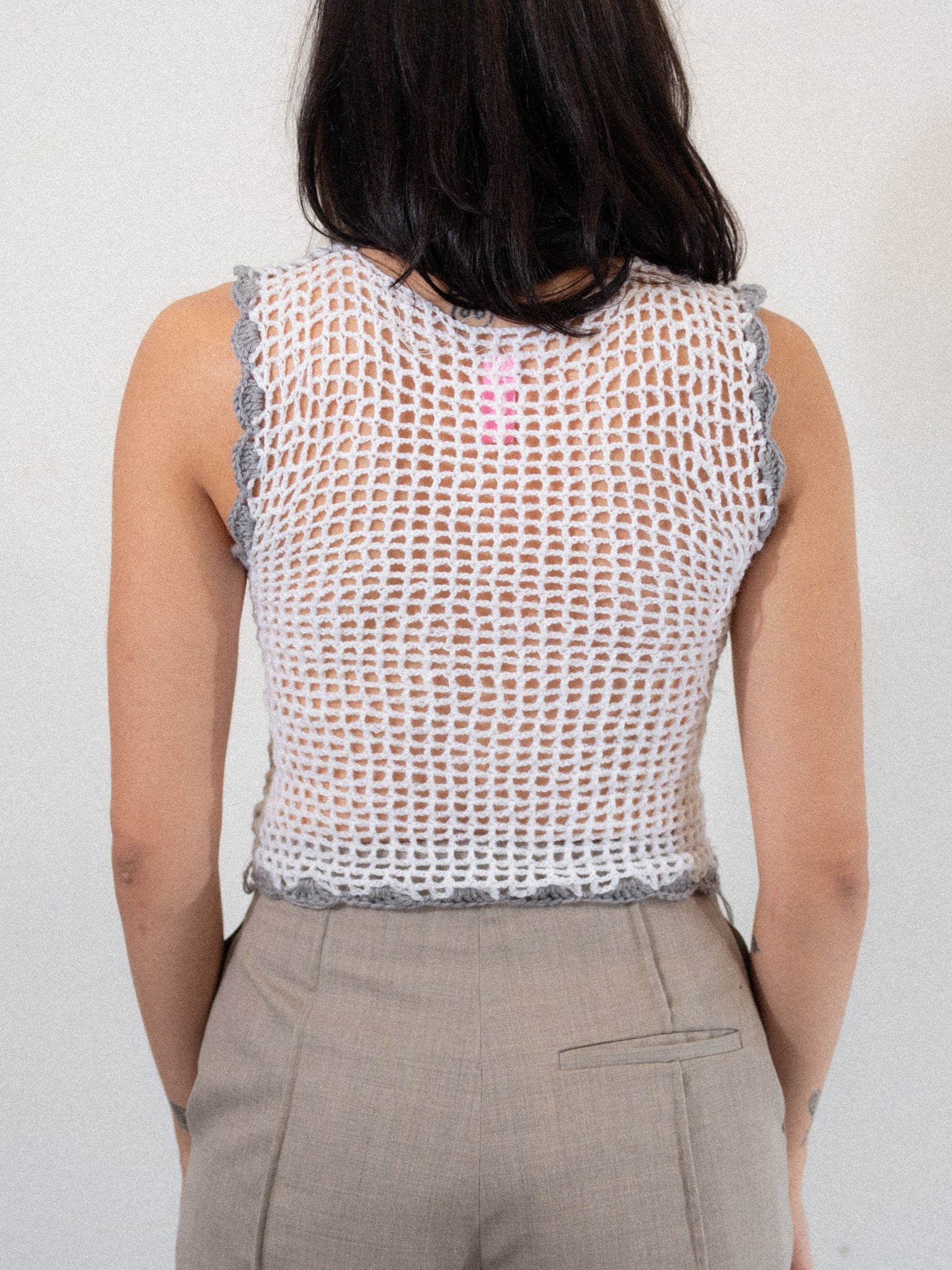 Goodbye Angel Knit Vest