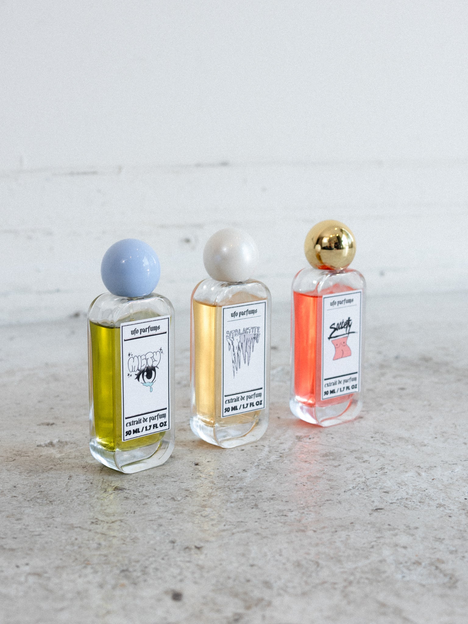 Stalactite Extrait de Parfum (50ml)