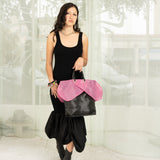 Flower Edition Bolivian Bazar Bag (Lilac)