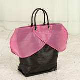 Flower Edition Bolivian Bazar Bag (Lilac)