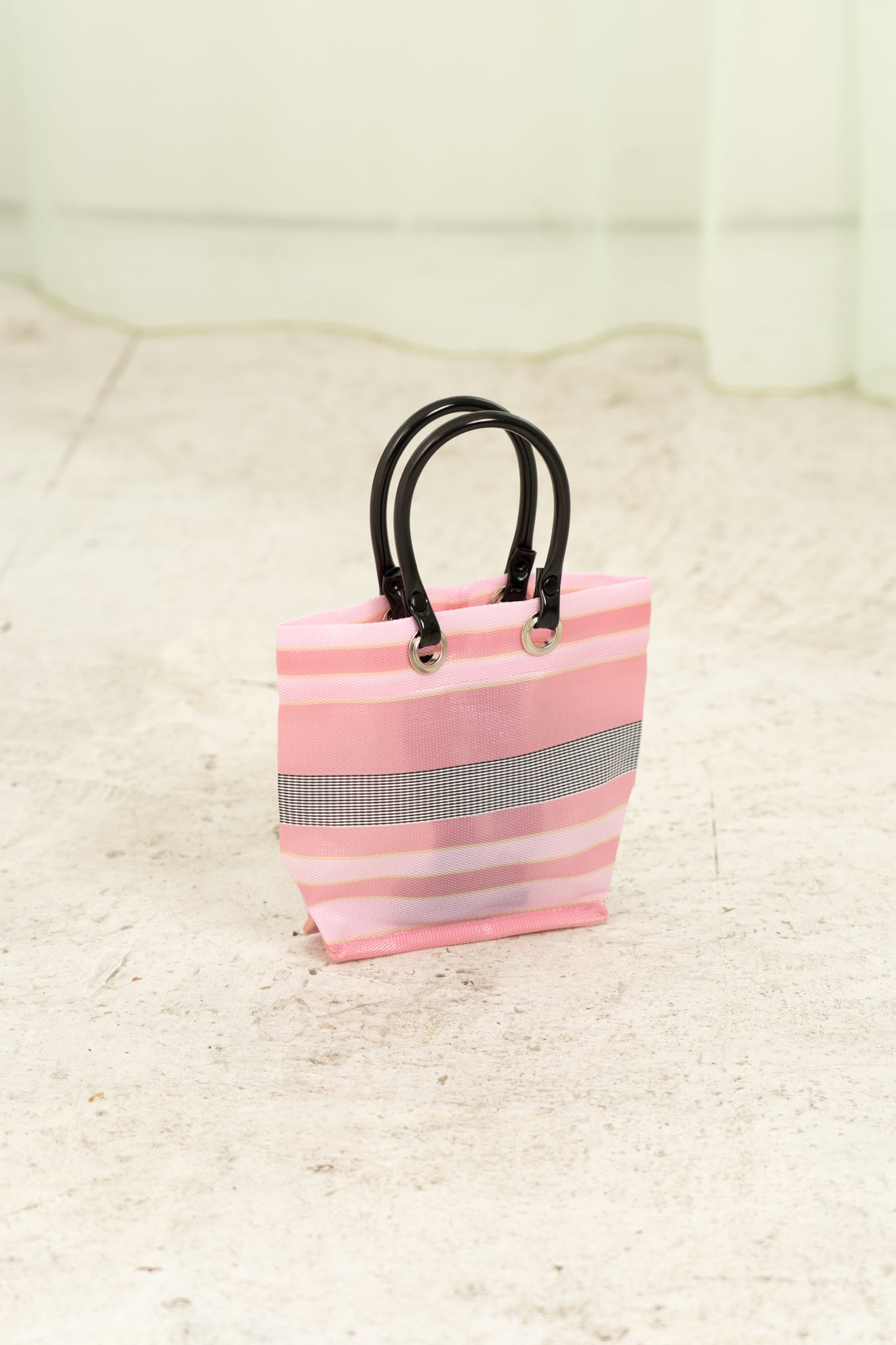 Baby Bolivian Bazar Bag (Pink)