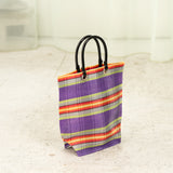 TinyTiny Bolivian Bazar Bag (Purple)