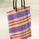 TinyTiny Bolivian Bazar Bag (Purple)