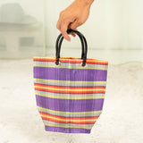 TinyTiny Bolivian Bazar Bag (Purple)