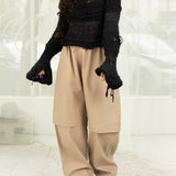 Anon Trouser (Khaki)