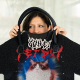 "Yet Boy" Cat Band Tee Bag