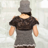 Hattie Hat (Grey)