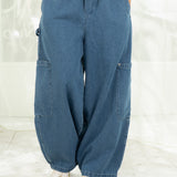 Lite Ranch Denim Chef Pant