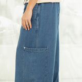 Lite Ranch Denim Chef Pant