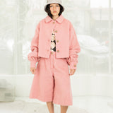 Doudou Jacket (Pink)