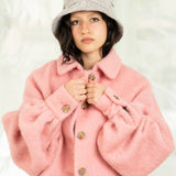 Hattie Hat (Light Grey)