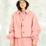 Doudou Jacket (Pink)