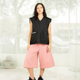 Veronica Vest (Black)