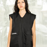 Veronica Vest (Black)