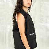 Veronica Vest (Black)