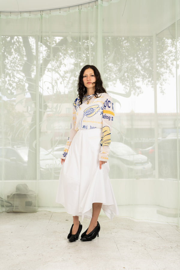 Marni Skirt (Poplin)