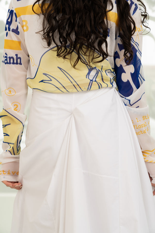 Marni Skirt (Poplin)