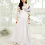 Alice Corseted Skirt (Poplin)