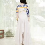 Alice Corseted Skirt (Poplin)