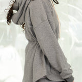 Buff Hoodie (Grey)