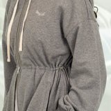 Buff Hoodie (Grey)