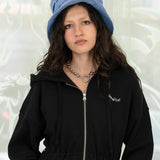 Hattie Hat (Light Blue)