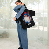 "Yet Boy" Cat Band Tee Bag