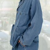 Lite Ranch Denim Dinner Jacket