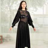 Faust Dress (Black)