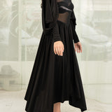 Faust Dress (Black)