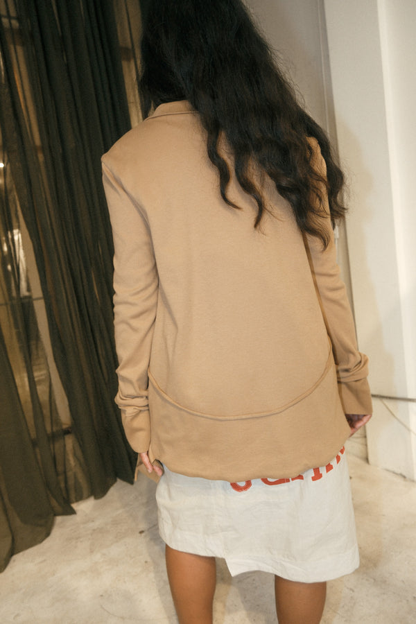 Carrava Cardigan (Camel)