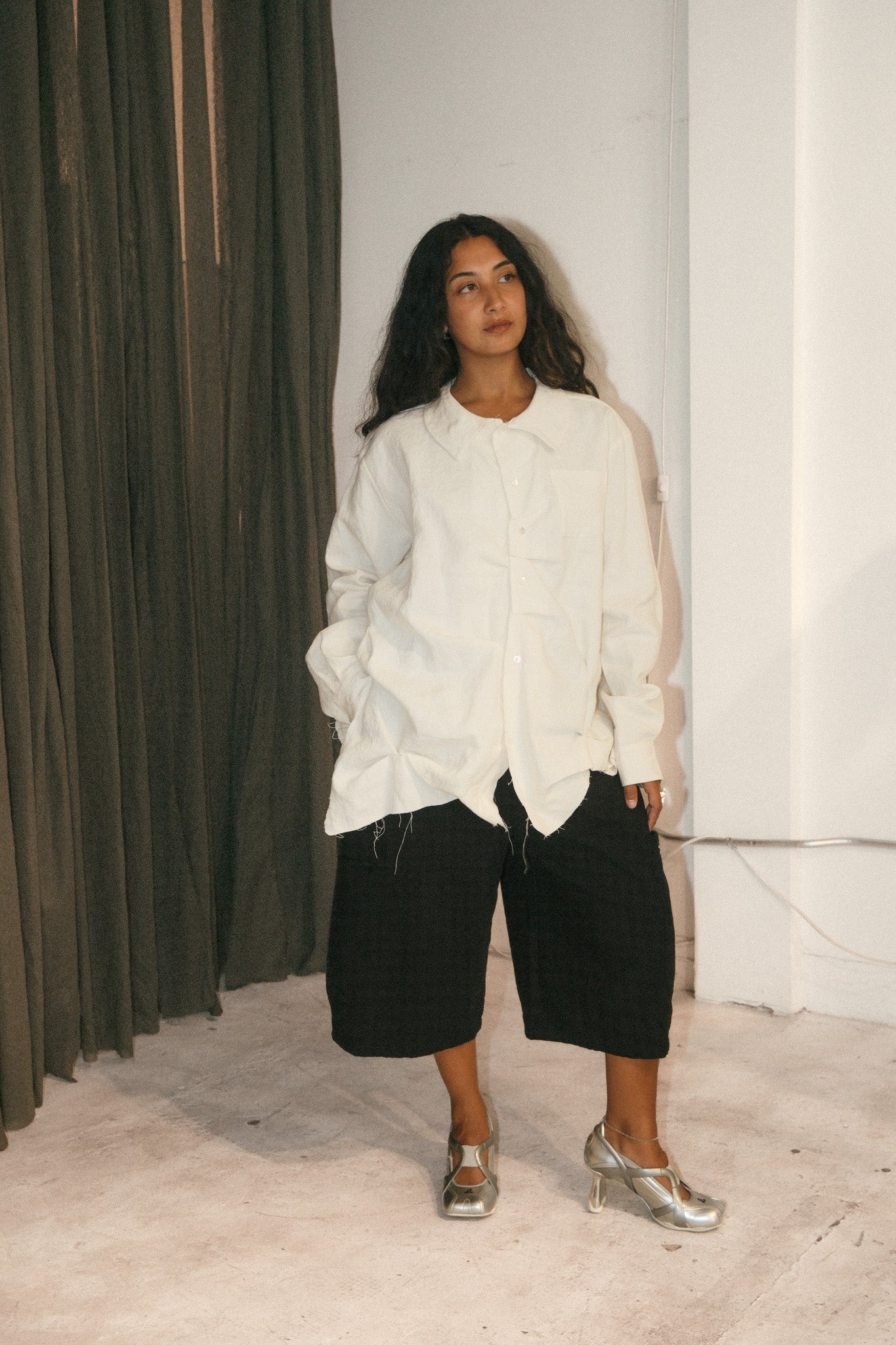 Waiter Shorts (Licorice)