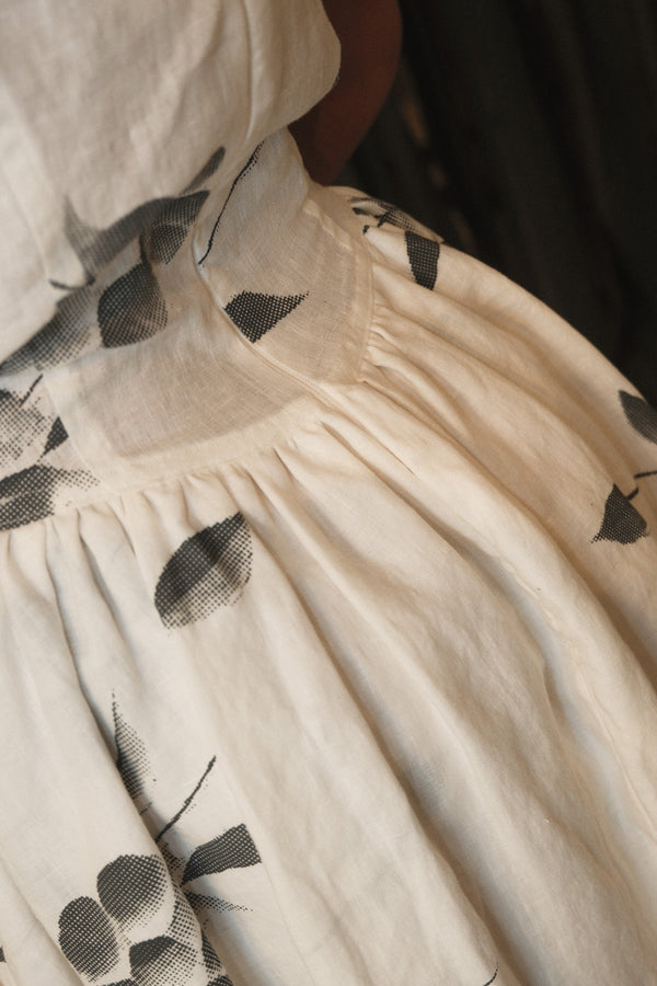 Livia Short Dress (Light Mirror)