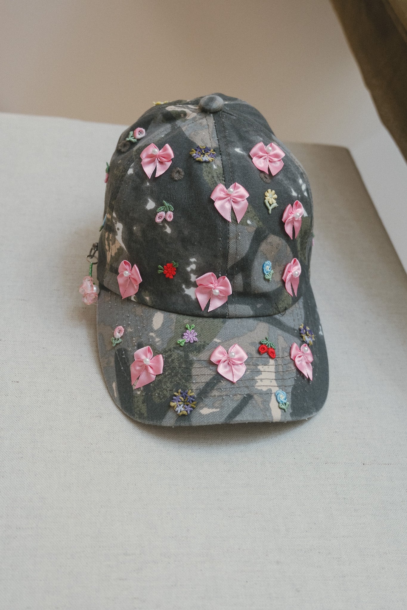Camo Cap