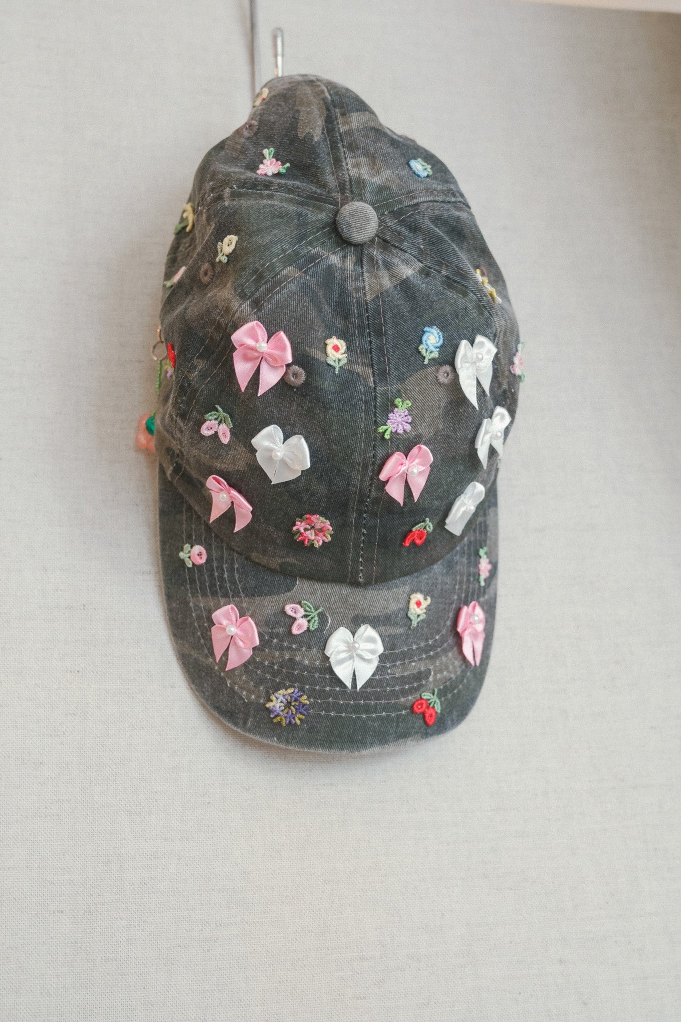 Camo Cap