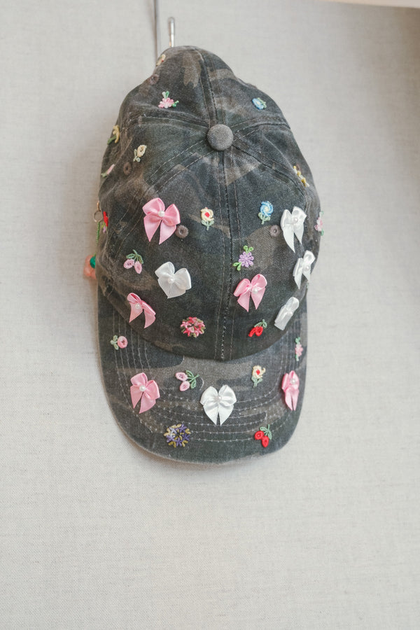 Camo Cap