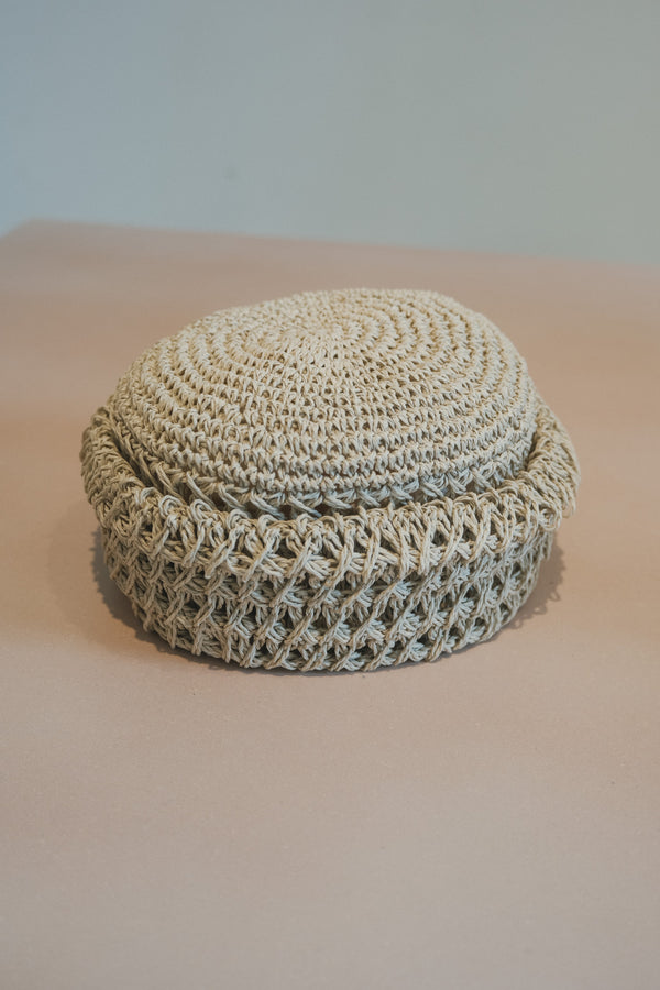 Toyo Roller Hat (Smoke)