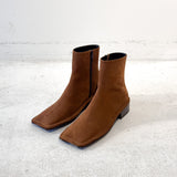 Hana Ankle Boots (Camel)