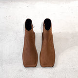 Hana Ankle Boots (Camel)