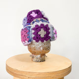 01 Crochet Granny Beanie