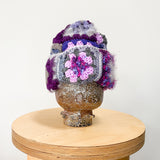 01 Crochet Granny Beanie