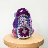 01 Crochet Granny Beanie