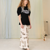 Backpack Faerie T-Shirt (Black)