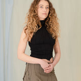 Freshy Top (Black)