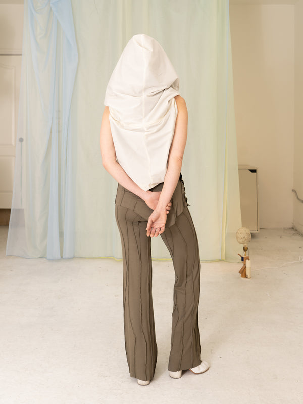 Bindle Hood Bag