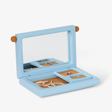 Jewely Jewelry Box by Sarah Burns (Blue)