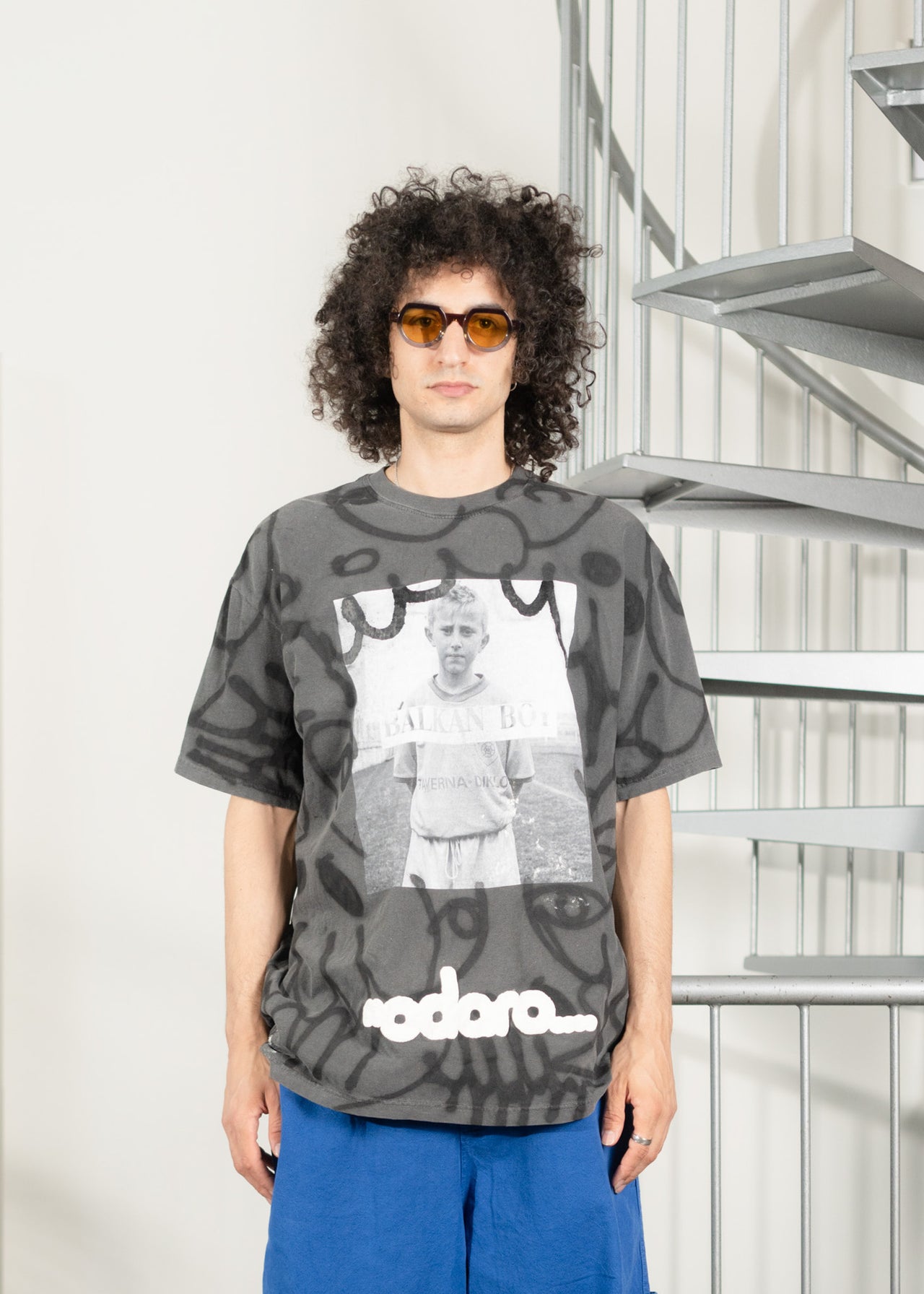 x RAGO Balkan Boy T Shirt