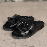 Bensan-D Tassel Sandals