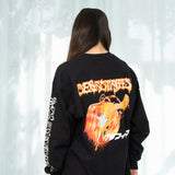 Return LS Shirt (Black)