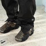 Trekker Nylon Trek Pants (Black)